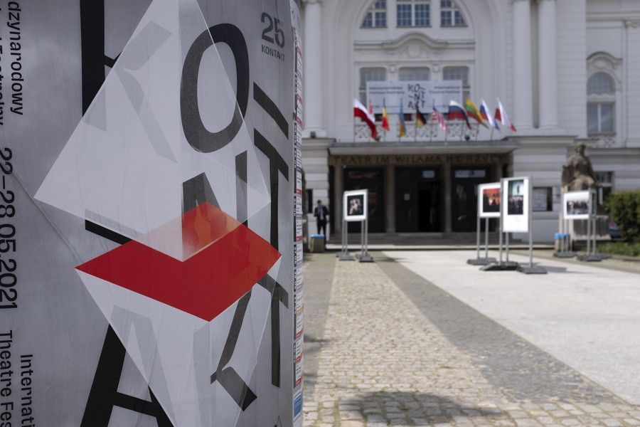 Festiwal Kontakt z dofinansowaniem MKiDN
