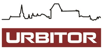 Logotyp firmy Urbitor