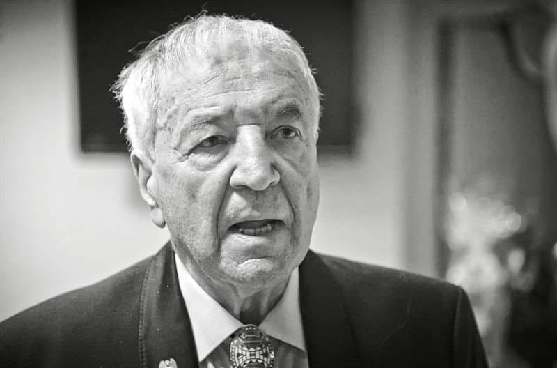 Żegnamy Witolda Tokarskiego