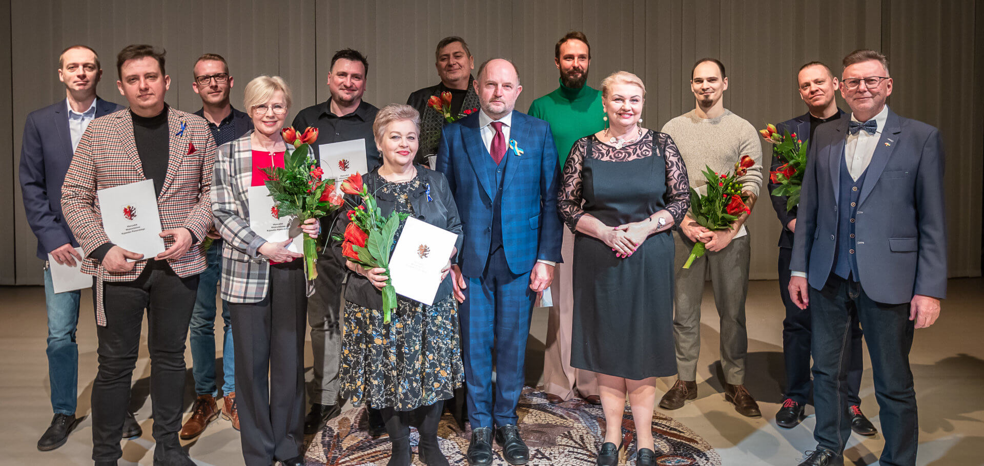 Nagrody marszałka województwa dla pracowników teatru