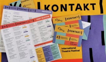 Bilety i karnety na 26. MFT Kontakt