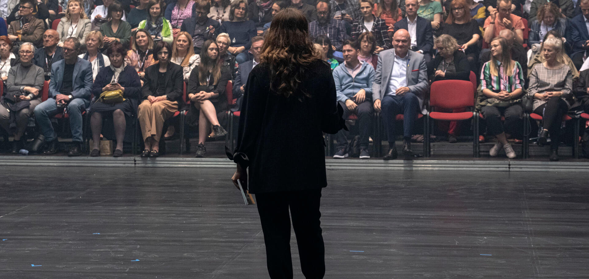 26. Międzynarodowy Festiwal Teatralny Kontakt wystartował!