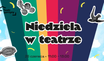 Niedziela w Teatrze | w plenerze