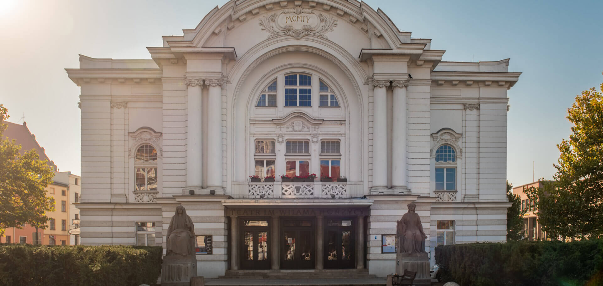 Teatr Horzycy uczestniczy w projekcie „Kultura w zasięgu 3.0”