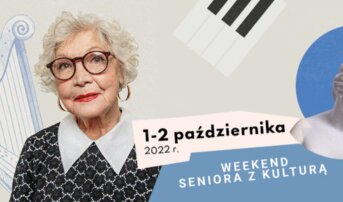 Weekend seniora z kulturą – bilety za 20 zł!
