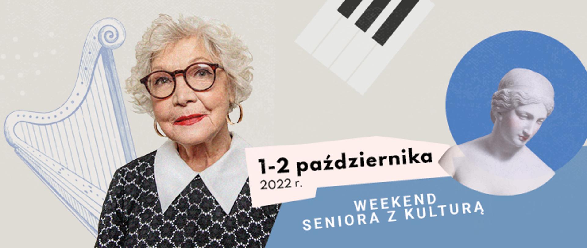 Weekend seniora z kulturą – bilety za 20 zł!