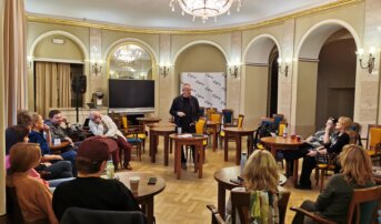 Dyrektor Łukasz Czuj o planach Teatru na sezon 2022/2023