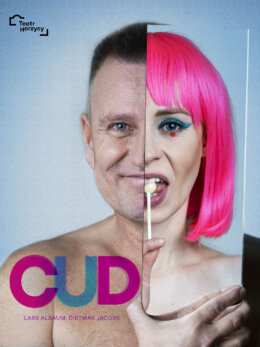 Plakat spektaklu: Cud
