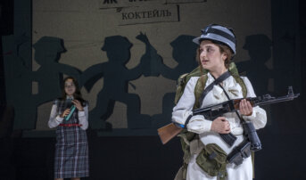 „Życie na wypadek wojny” na Festiwalu Boska Komedia w Krakowie
