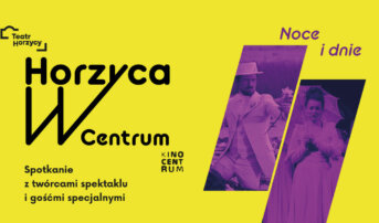 <strong>„Noce i dnie” w filmie i teatrze – pokaz fragmentów i rozmowa</strong>