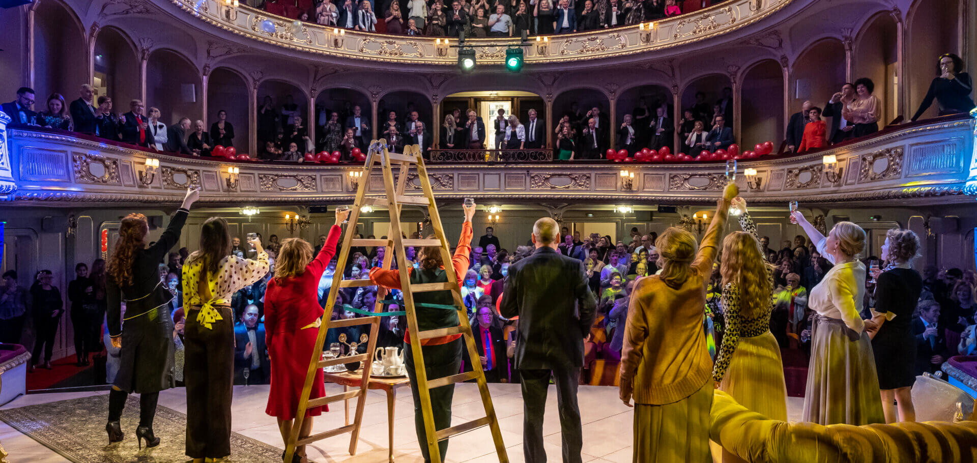 Sylwester w Teatrze Horzycy