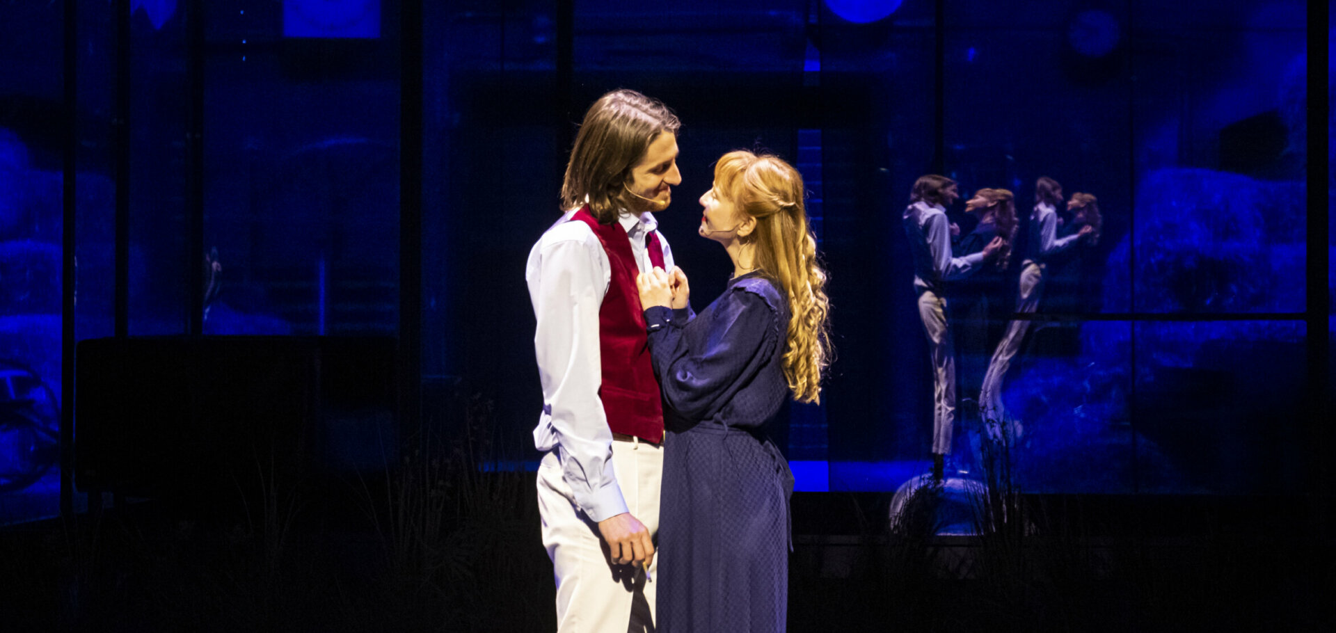„Noce i dnie” – teatralna propozycja na Walentynki