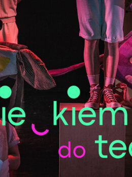 Z dzieckiem do teatru – warsztaty podczas „Ćwiczeń stylistycznych”