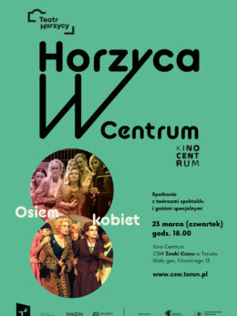 „Osiem kobiet” – w filmie i w teatrze