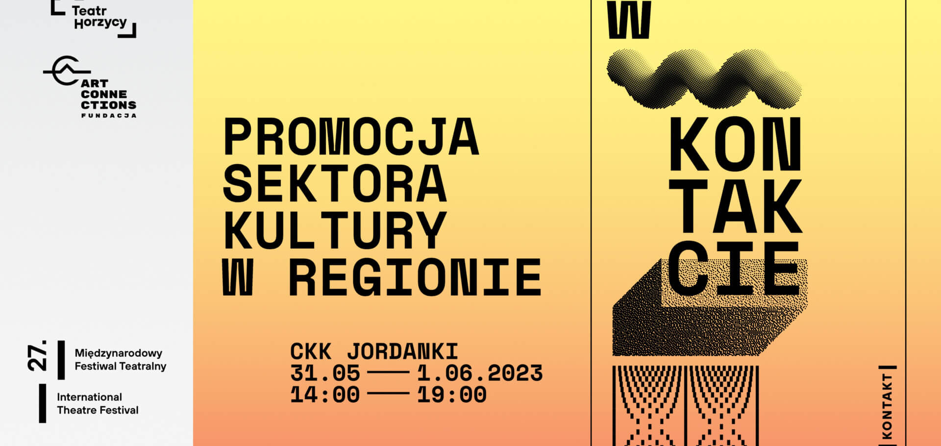 w Kontakcie! Promocja sektora kultury w regionie