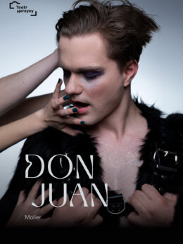 Plakat spektaklu: Don Juan