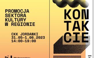 TARGI KULTURY w Kontakcie!