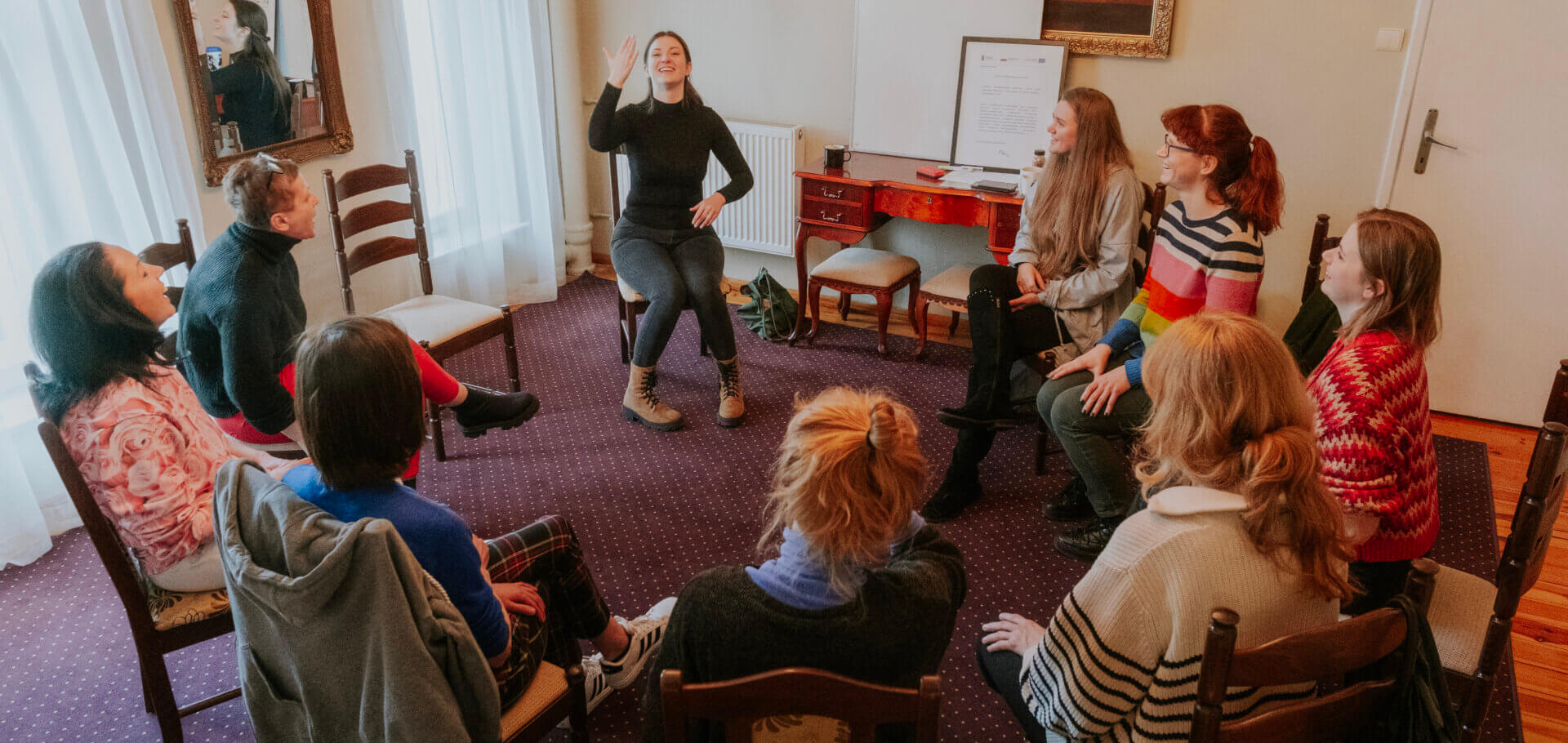 Projekt „Teatr nasz tworzymy dostępny”