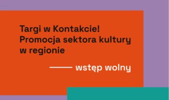 Targi Kultury „w Kontakcie!”