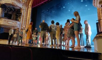Poznaj Teatr – zwiedzania dla dorosłych oraz dla dzieci z opiekunami