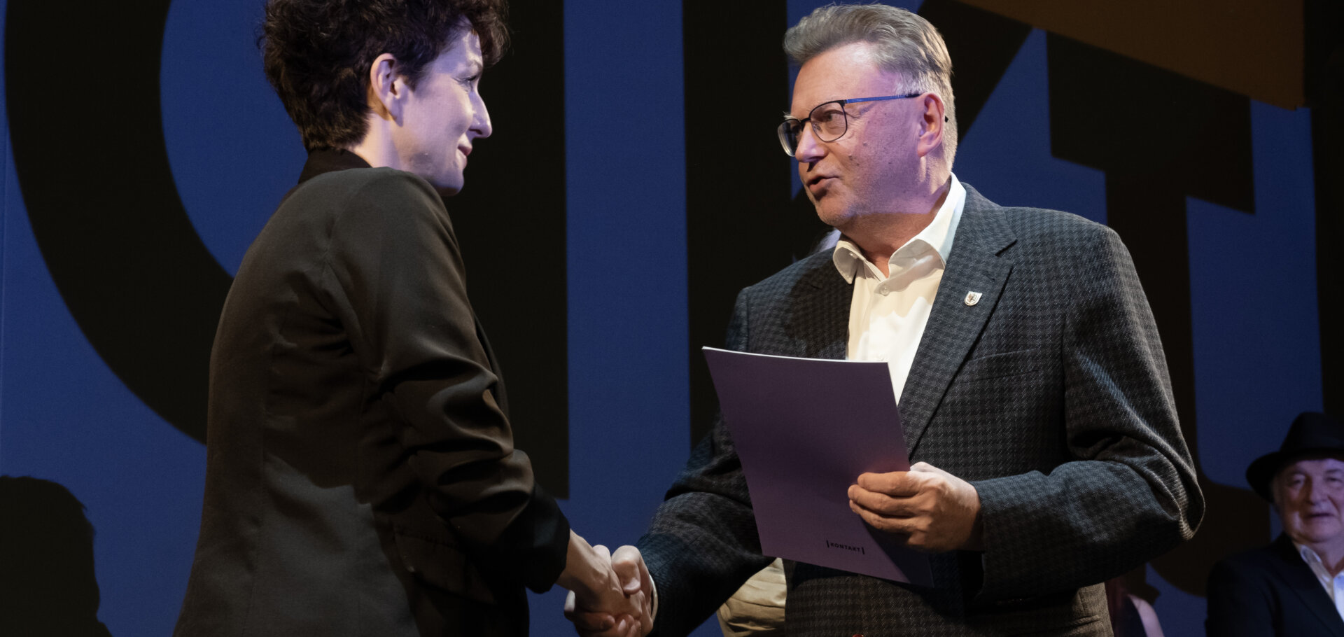 Jury, prizes and awards