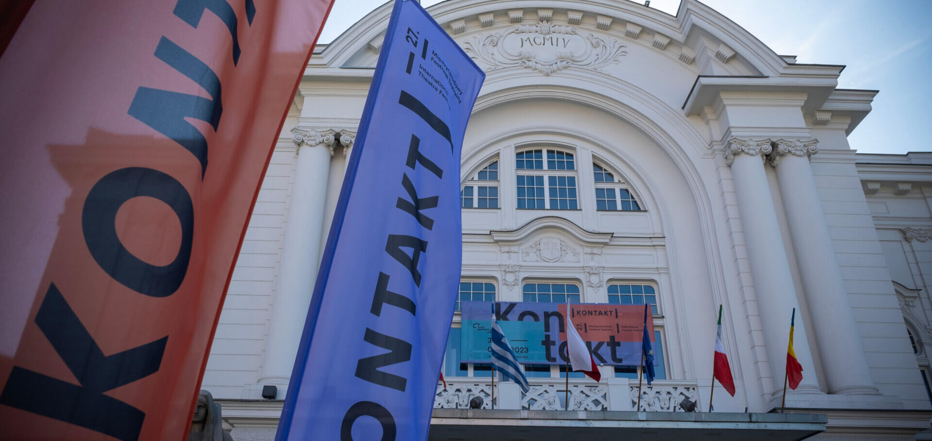 Media o festiwalu – Kontakt 2023