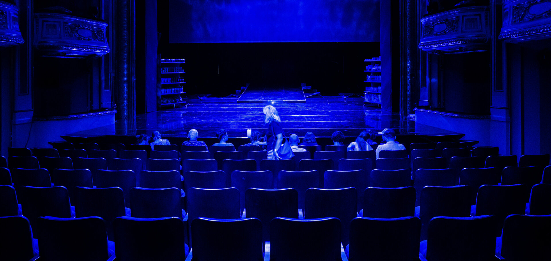 Podsumowanie projektu „Teatr nasz tworzymy dostępny”