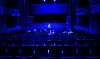 Podsumowanie projektu „Teatr nasz tworzymy dostępny”
