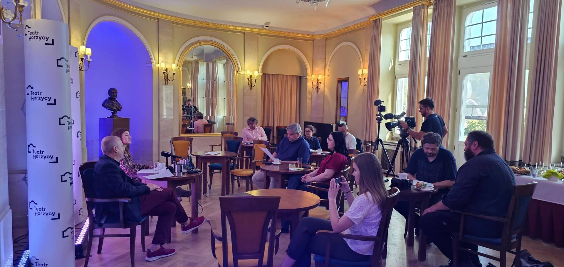 Plany na sezon 2023-2024 w Teatrze Horzycy