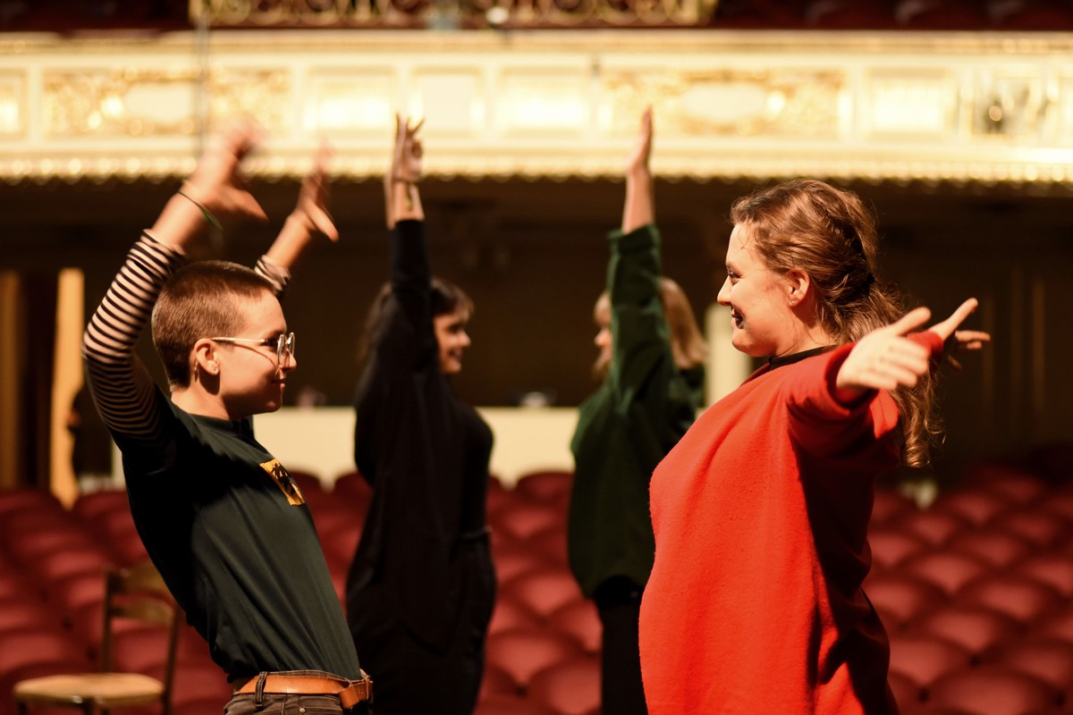 Edukacja teatralna