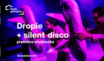 Dropie + silent disco
