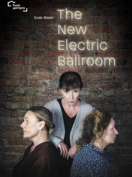 Plakat spektaklu: The New Electric Ballroom