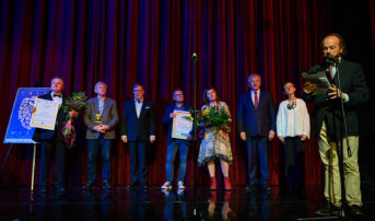 „Cud” z dwiema nagrodami na Festiwalu Talia!