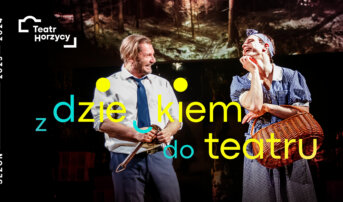 „Z dzieckiem do teatru” podczas „Don Juana”
