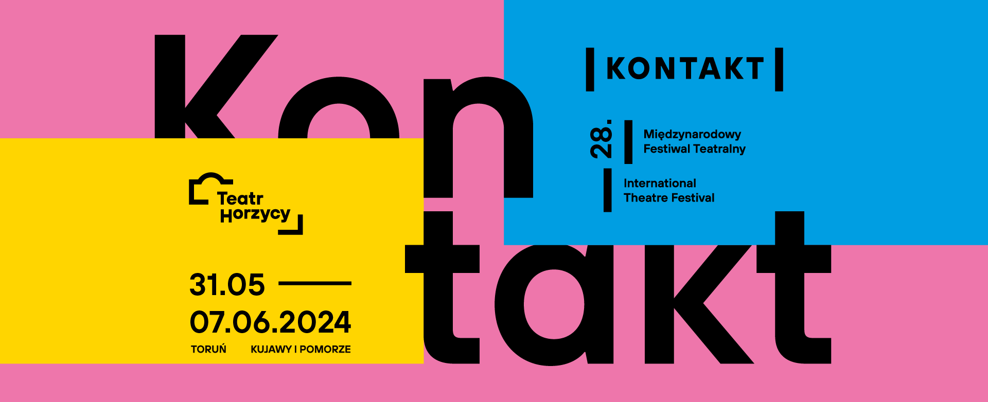 31 maja startuje Festiwal Kontakt
