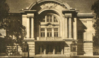 Poszukujemy fotografii teatru z 1954 r.