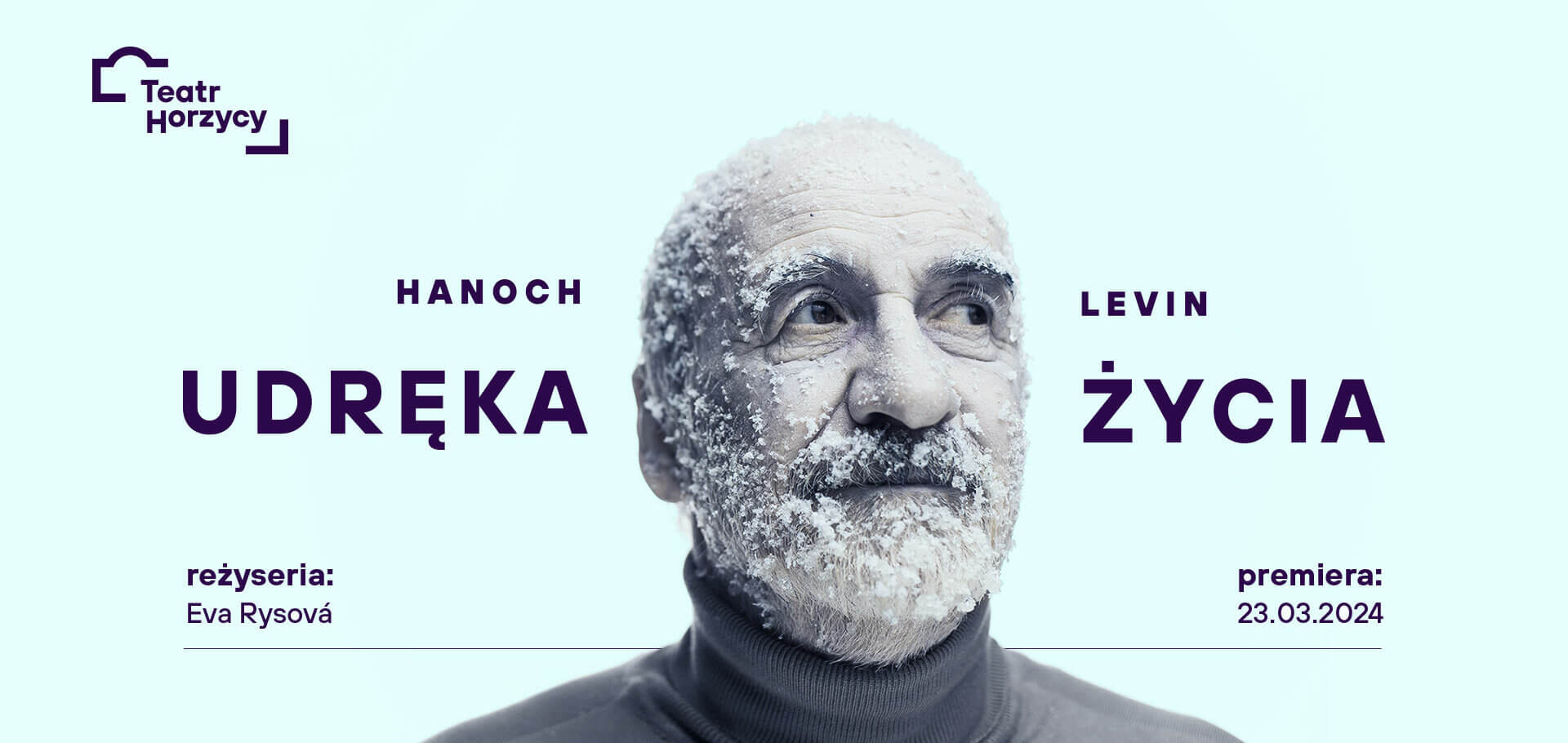 „Udręka życia” – premiera 23 marca