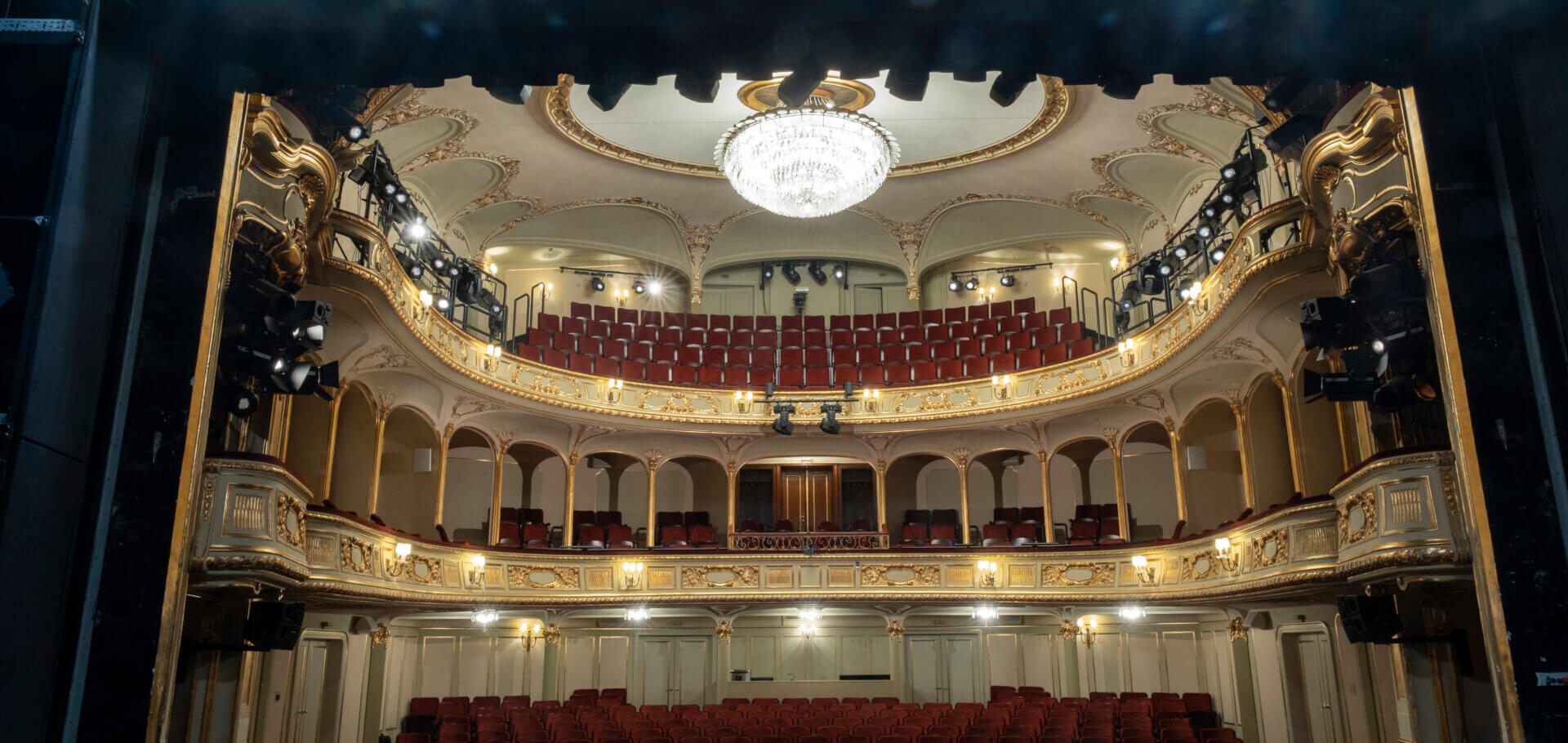 Termomodernizacja budynku Teatru im. Wilama Horzycy