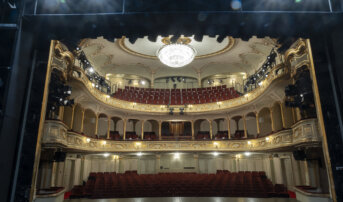 Termomodernizacja budynku Teatru im. Wilama Horzycy