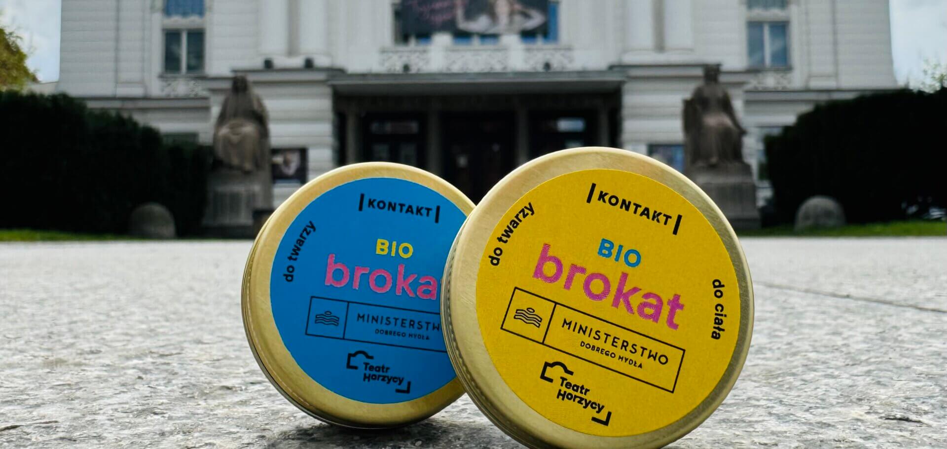 Festiwalowy BIO brokat od Ministerstwa Dobrego Mydła