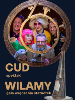 Gala wręczenia Wilamów