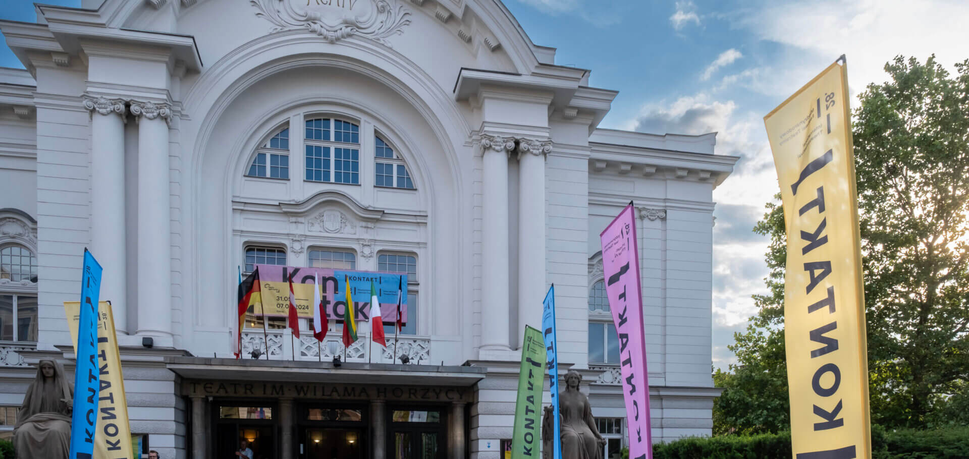 28. Międzynarodowy Festiwal Kontakt z dofinansowaniami