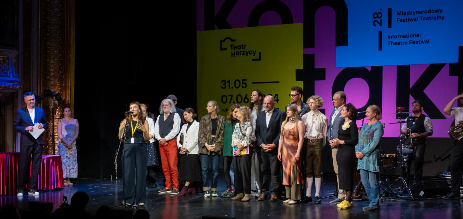 Jury and Awards of the Kontakt