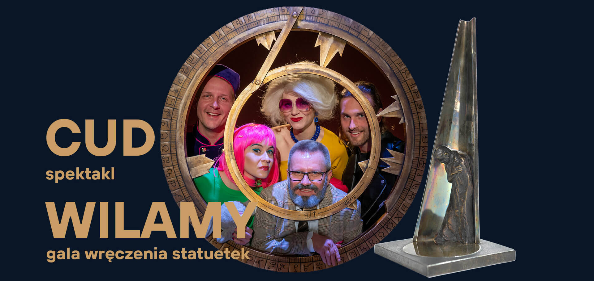 Gala wręczenia Wilamów