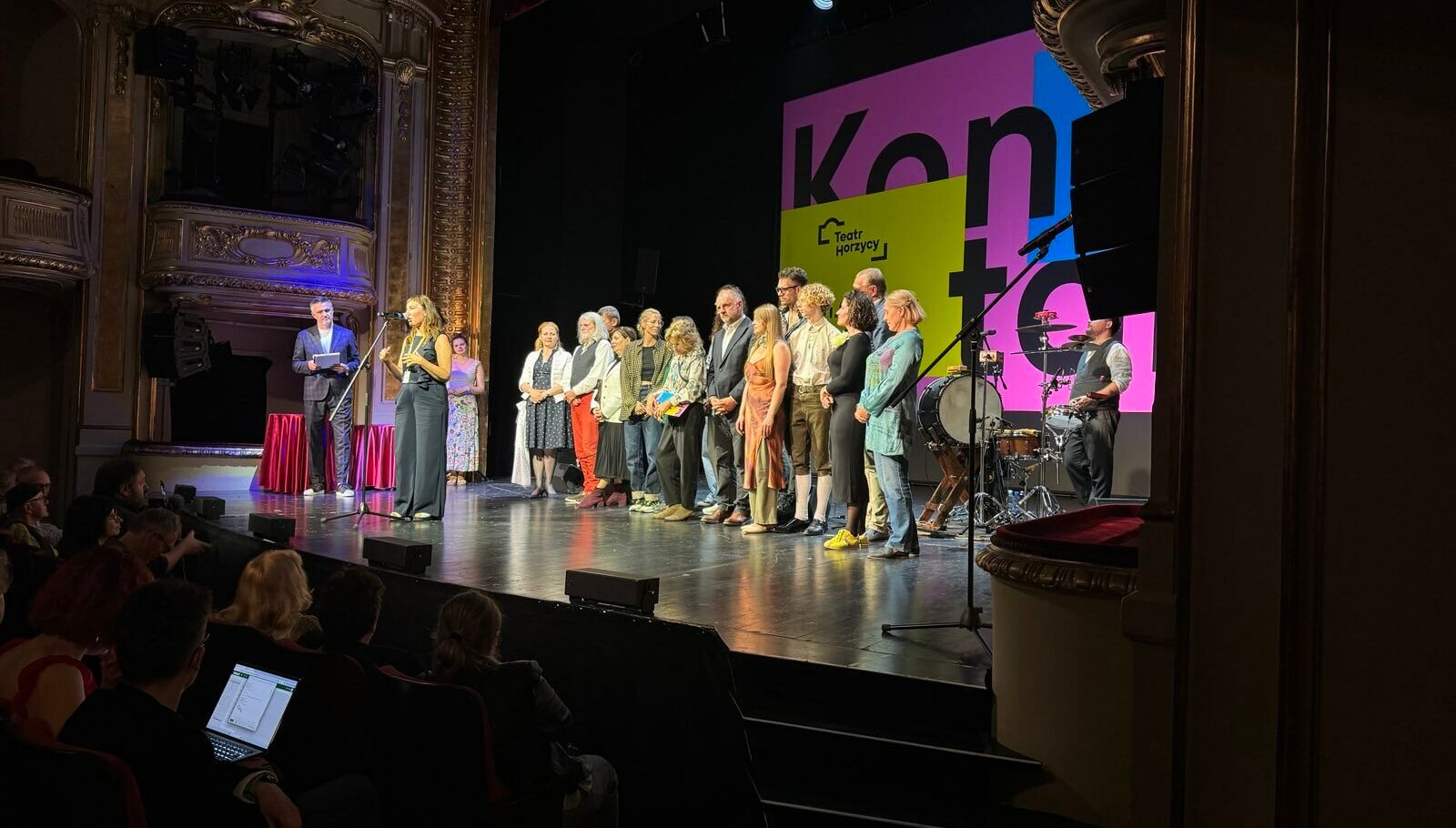 The verdict of the 28th International Theater Festival Contact