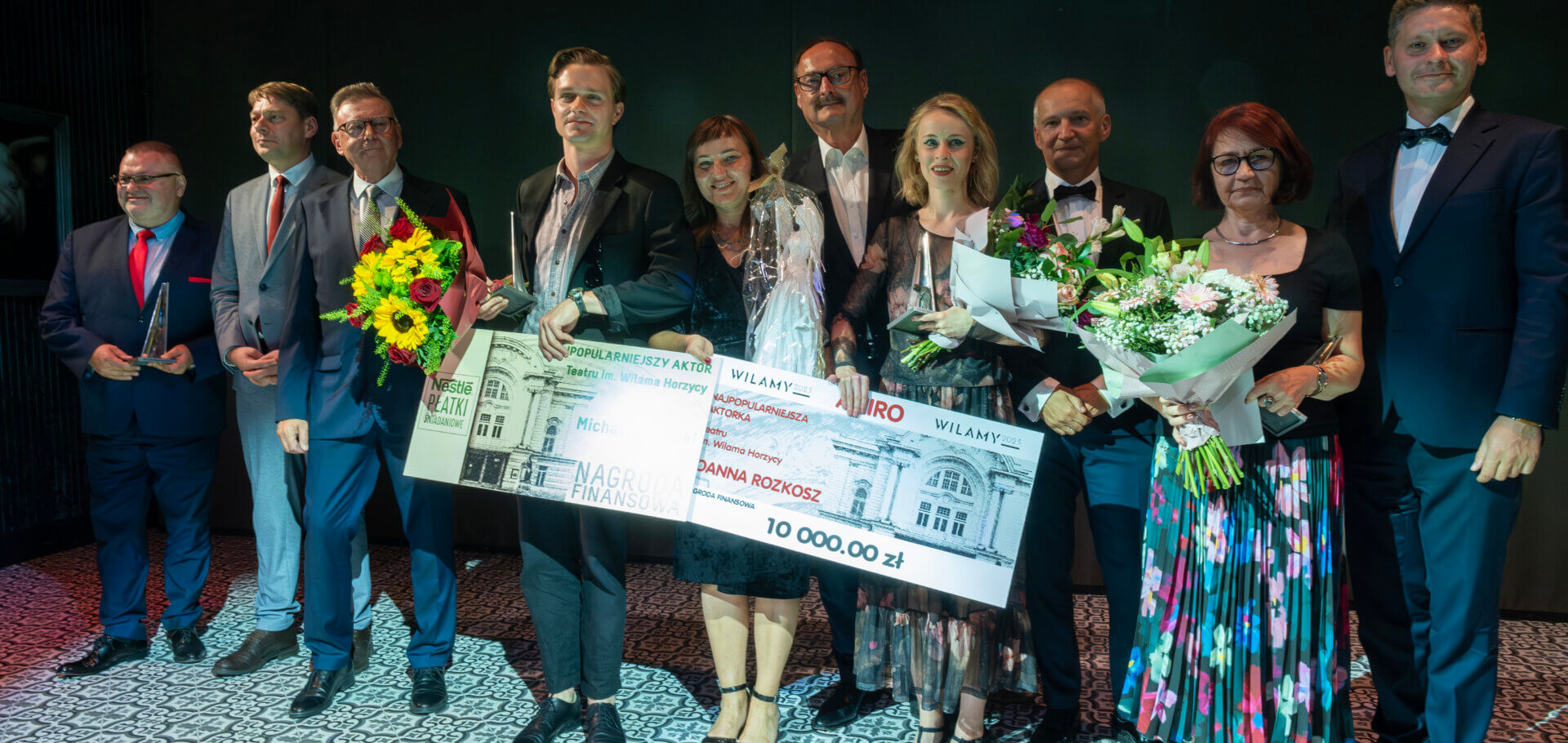 Znamy zdobywców Wilamów 2023!