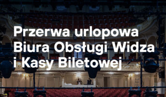Przerwa urlopowa