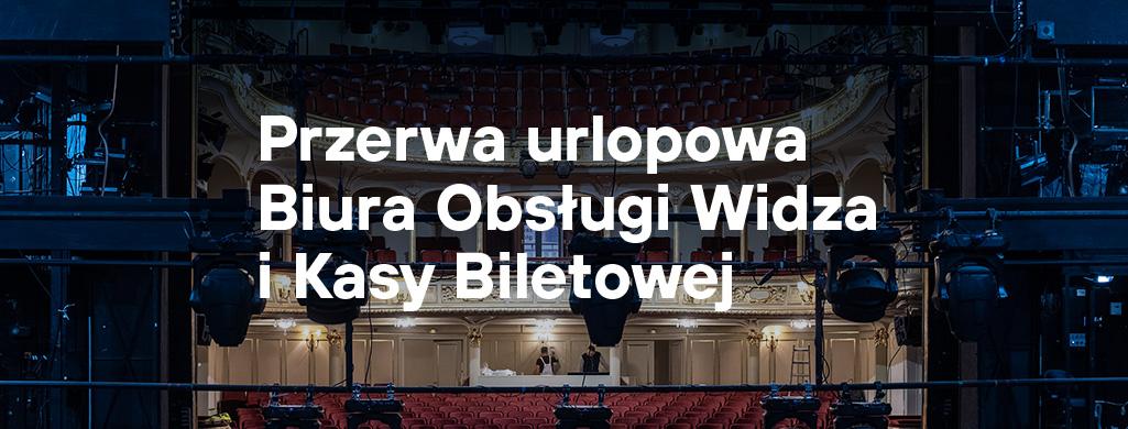 Przerwa urlopowa