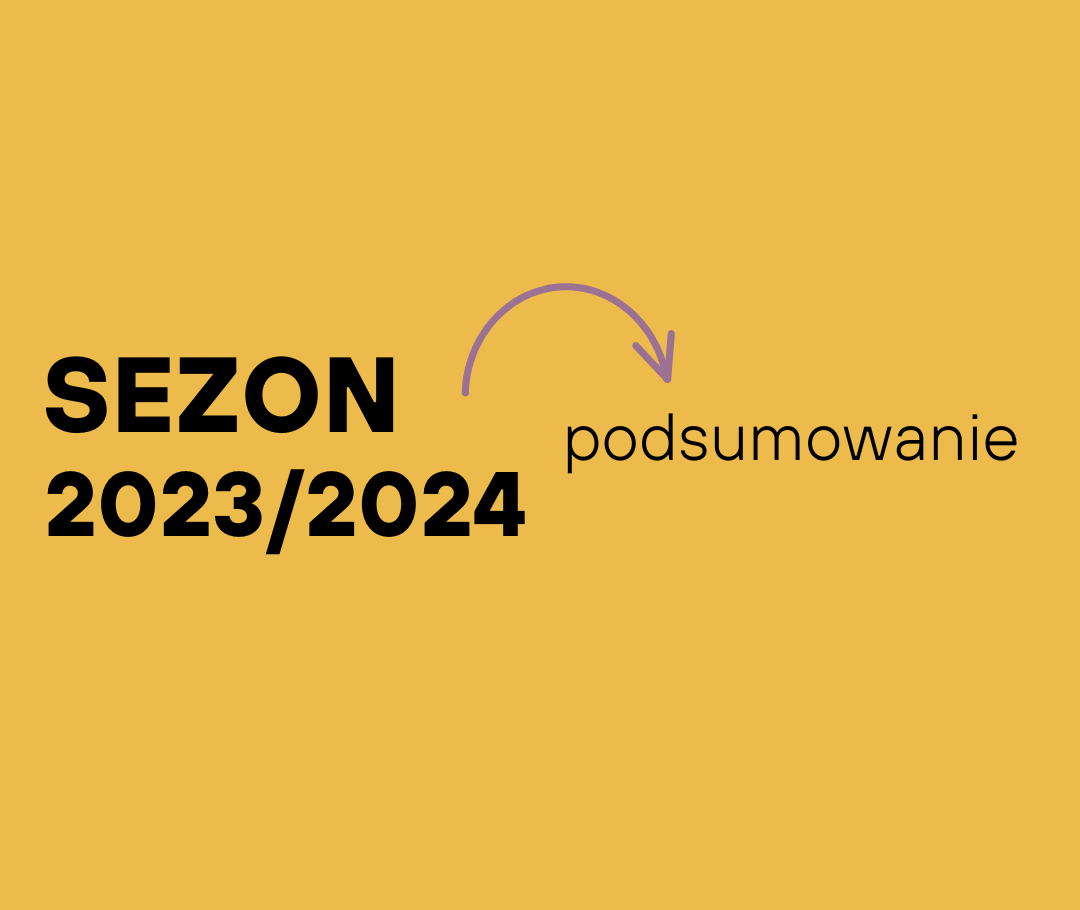 Sezon 2023/2024 w liczbach