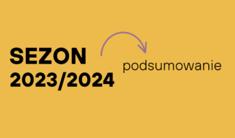 Sezon 2023/2024 w liczbach